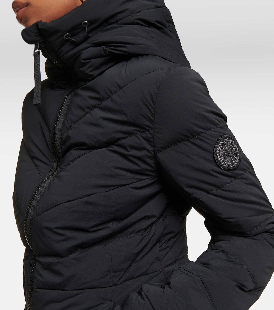 Canada Goose - Clair Short down coat