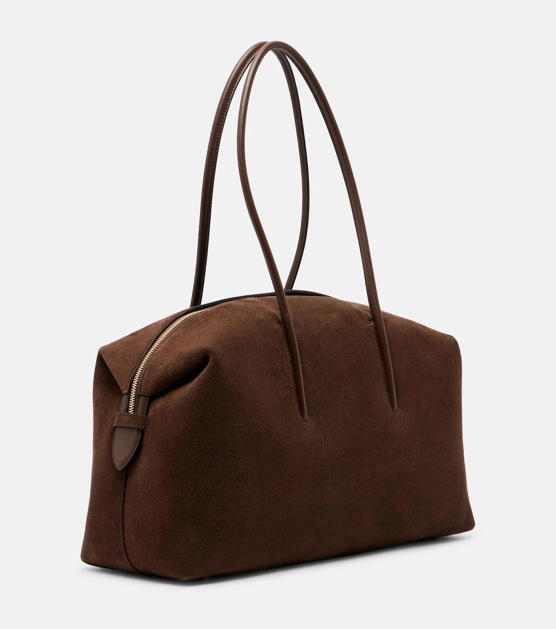 DeMellier - Stockholm Large suede tote bag