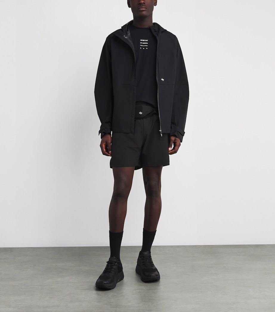 Represent 247 Trek Running Shorts