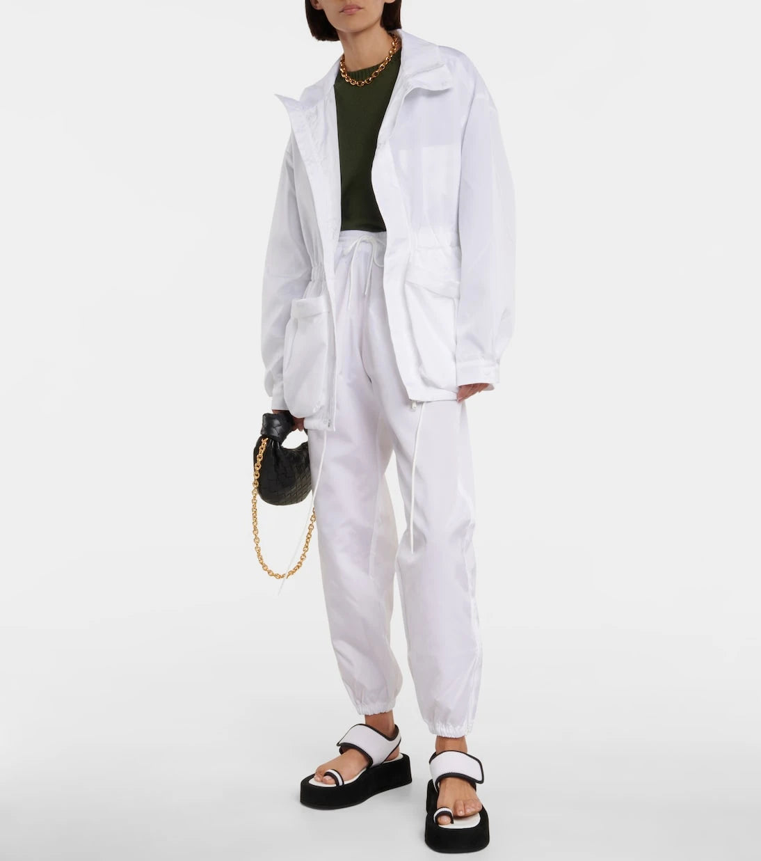 Wardrobe.NYC - Utility parka