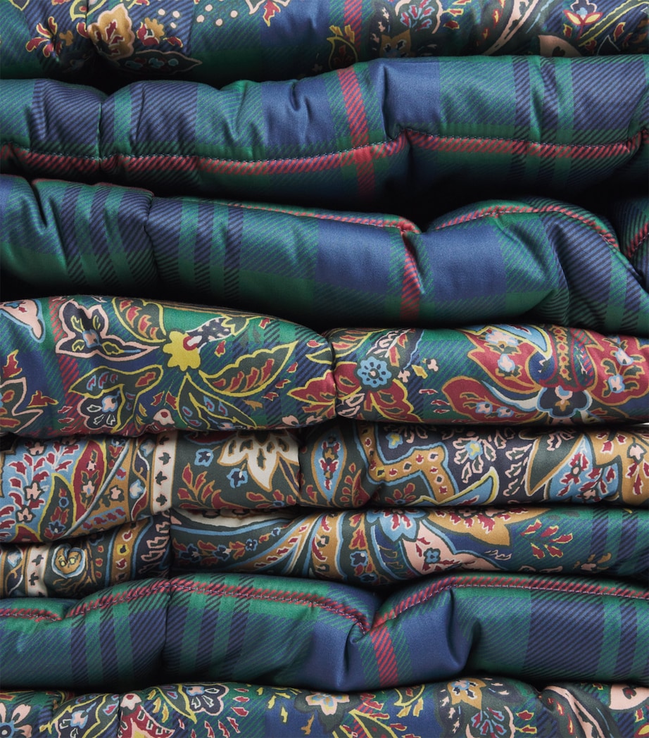 Cotton Quilted Boyd Bedspread (270cm x 270cm)