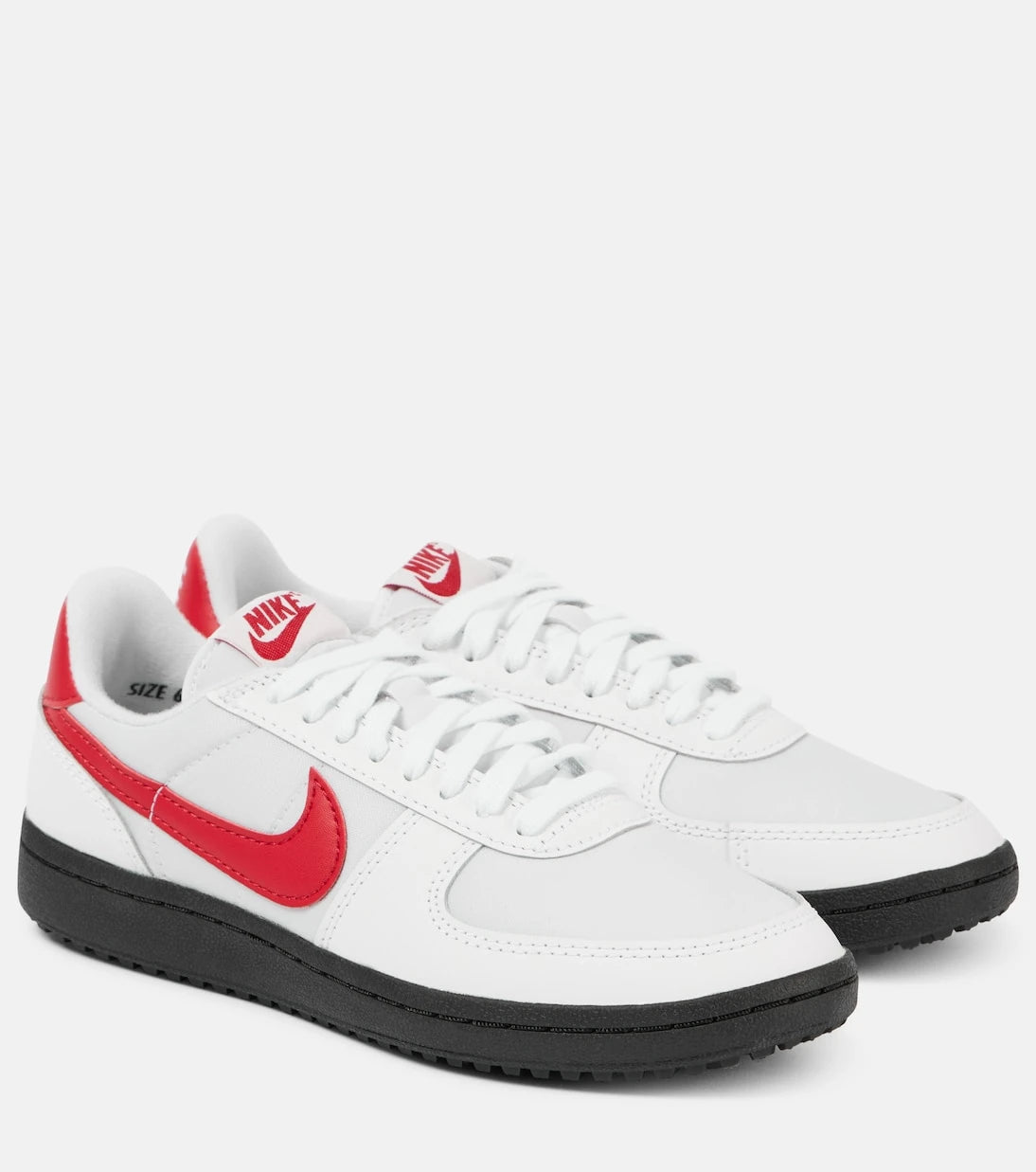 Nike - Field General 82 leather sneakers