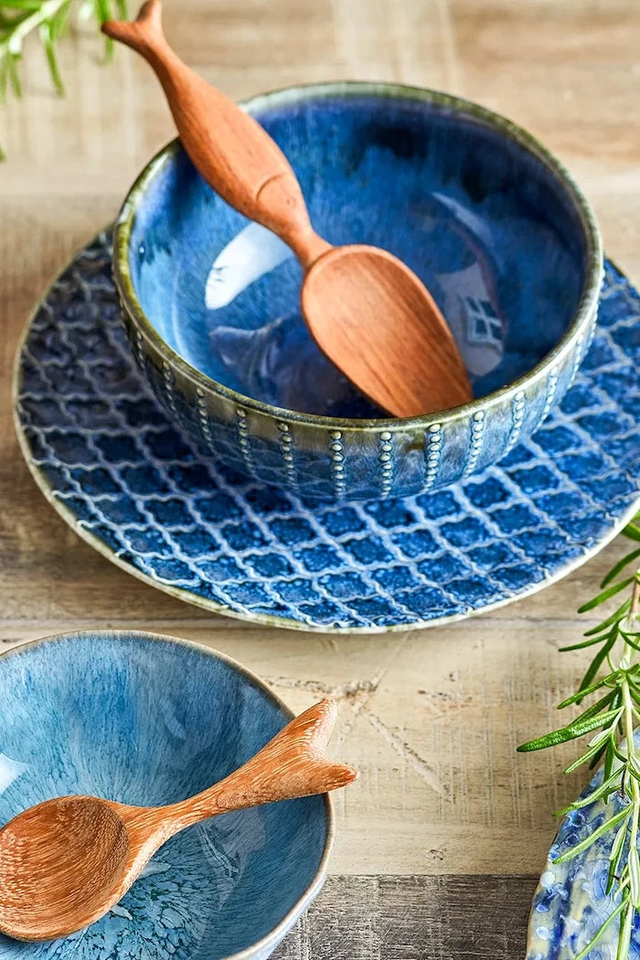 Салатни лъжици Bloomingville Dova (2 броя)