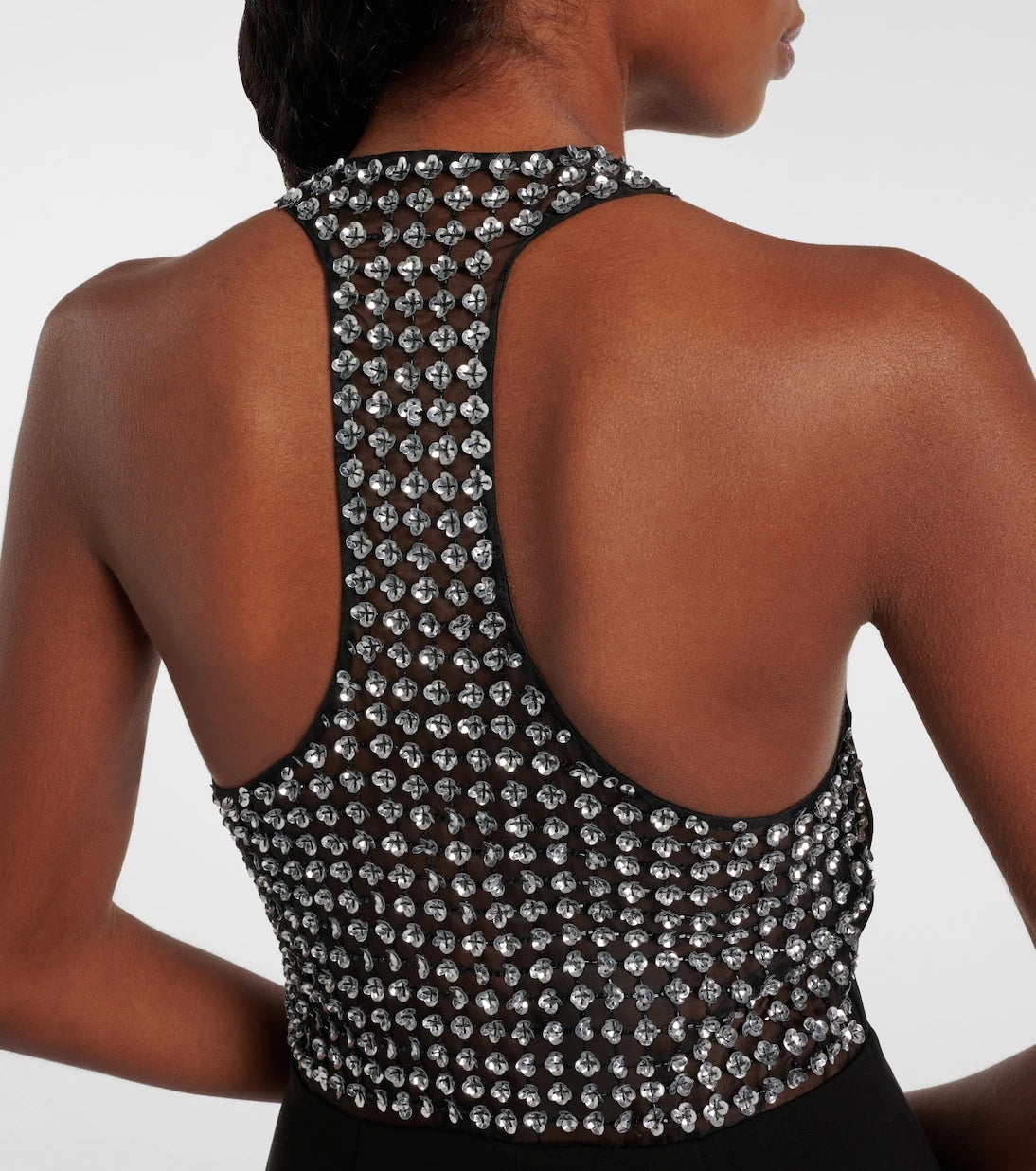 Max Mara - Secolo sequined gown