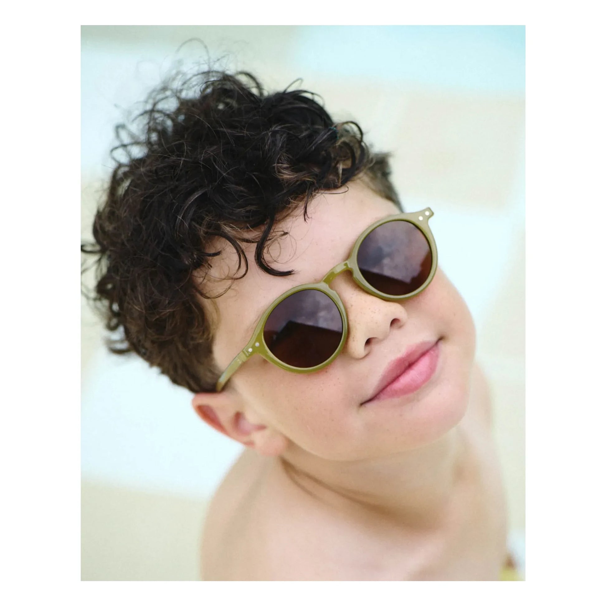 IZIPIZI - Sunglasses #D Kids | Olive