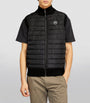 Canada Goose Black Padded Hybridge Gilet