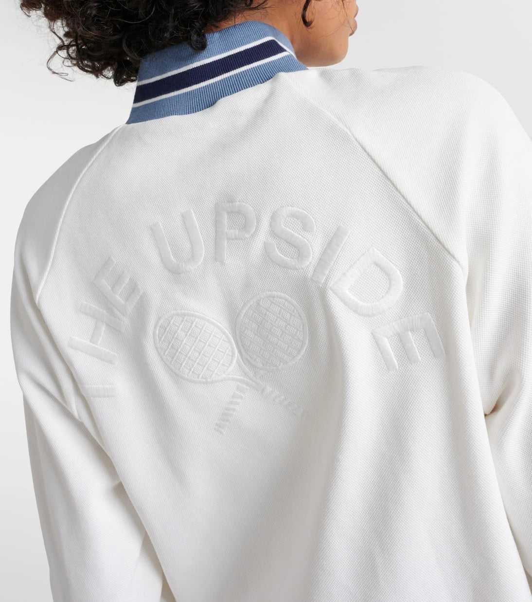 The Upside - Quinn cotton jacket