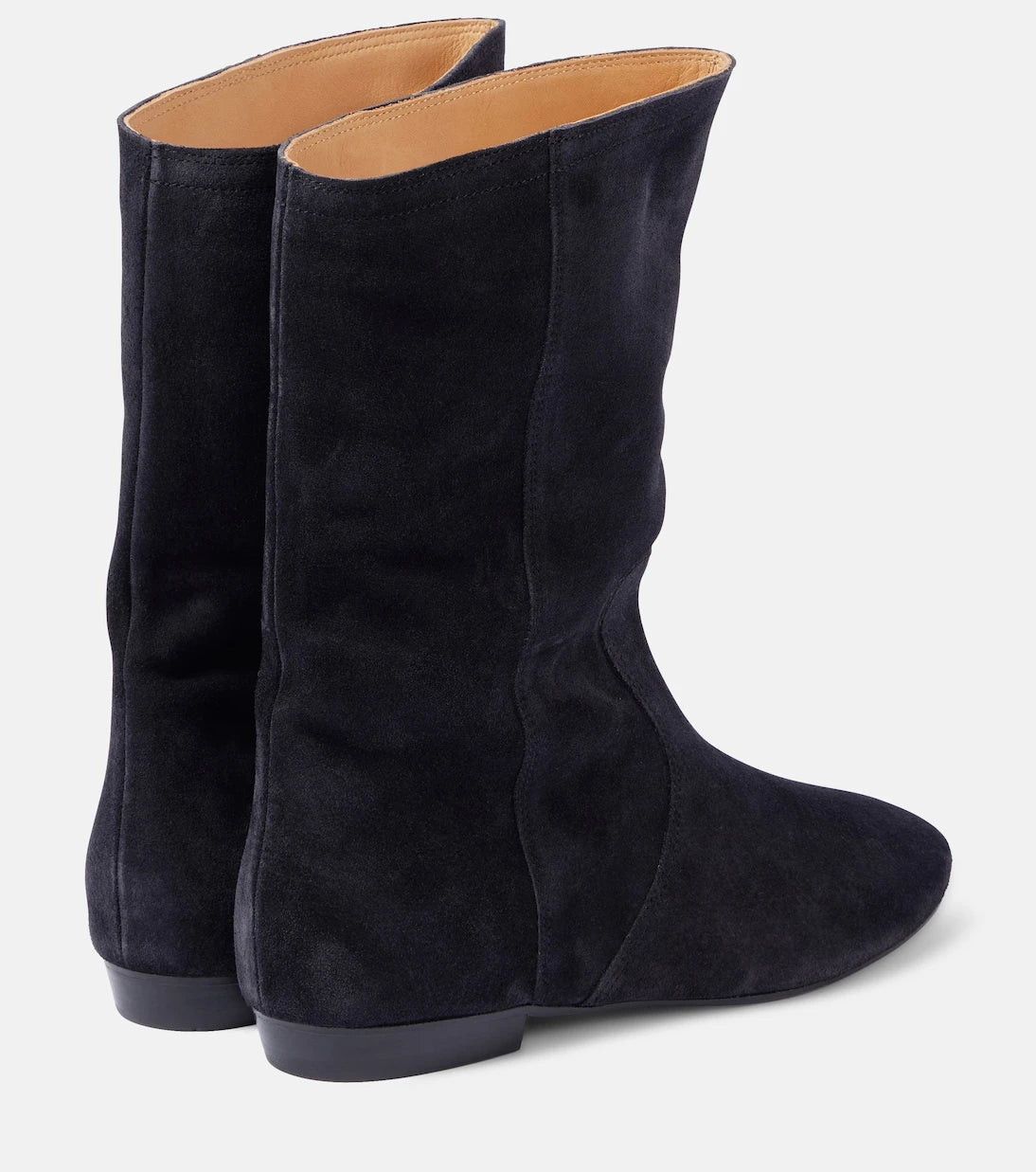 Isabel Marant - Stefa suede ankle boots