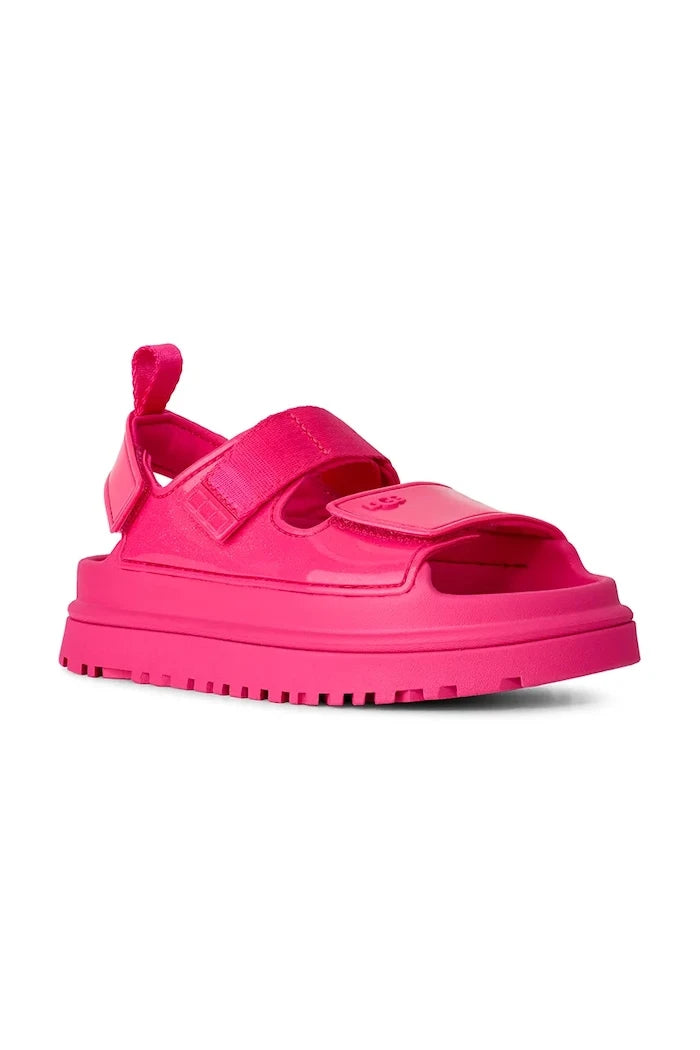 UGG Kids’ GOLDENGLOW GLOSSY SPARKLES Sandals