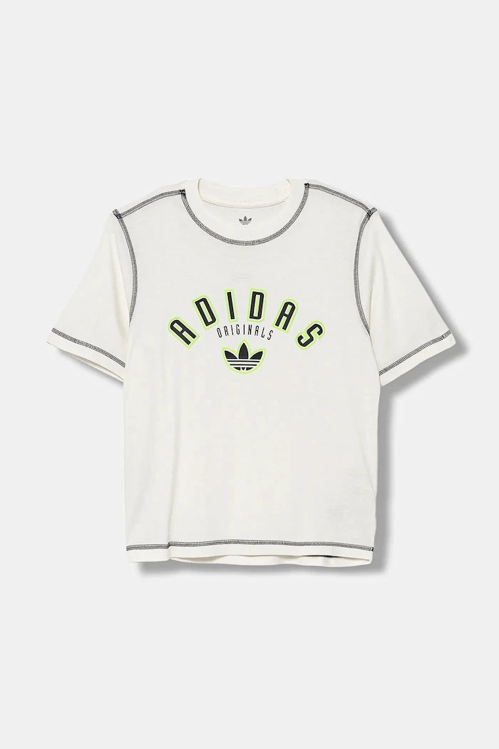 adidas Originals Çocuk Pamuklu Tişört