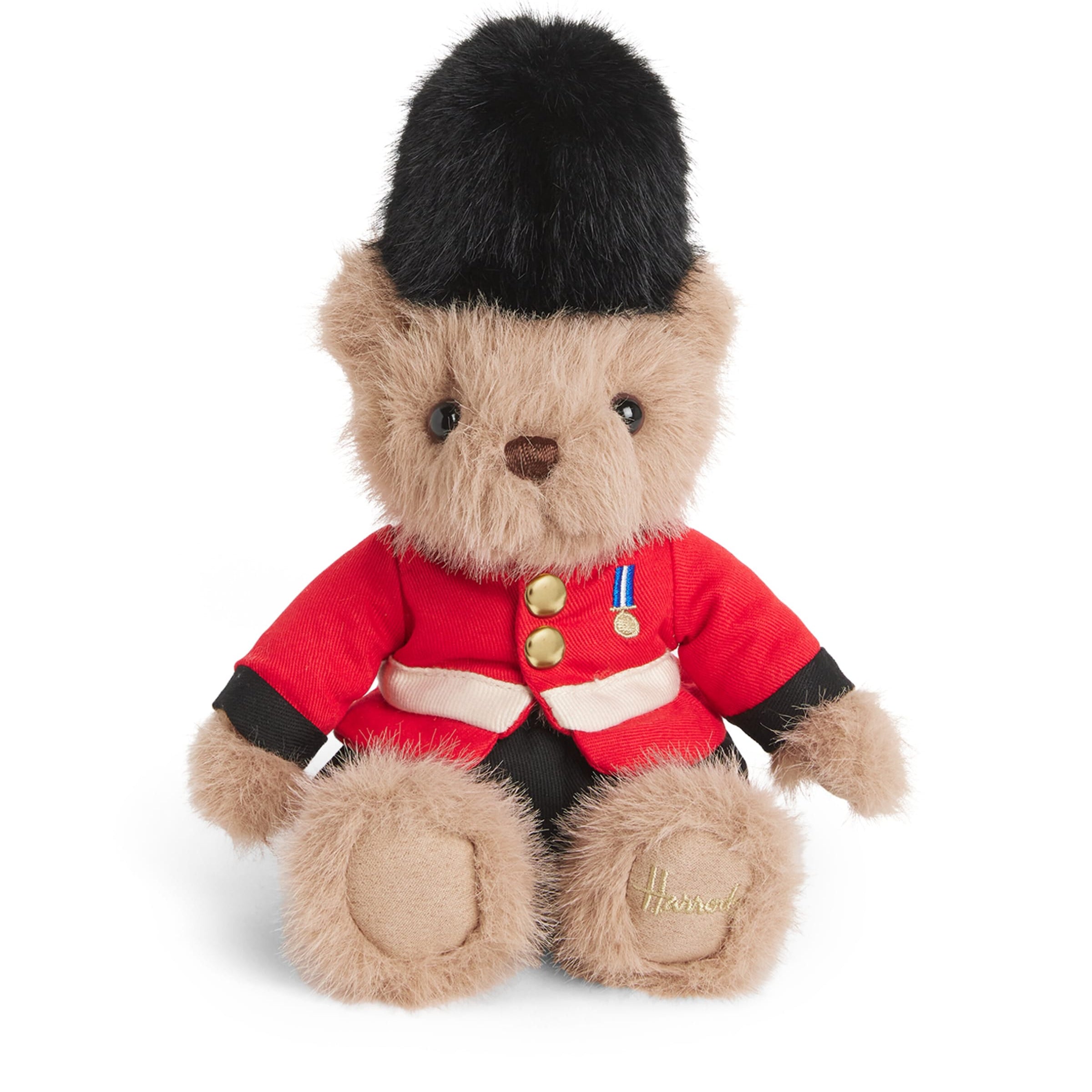 Small Guardsman Bear (13cm)