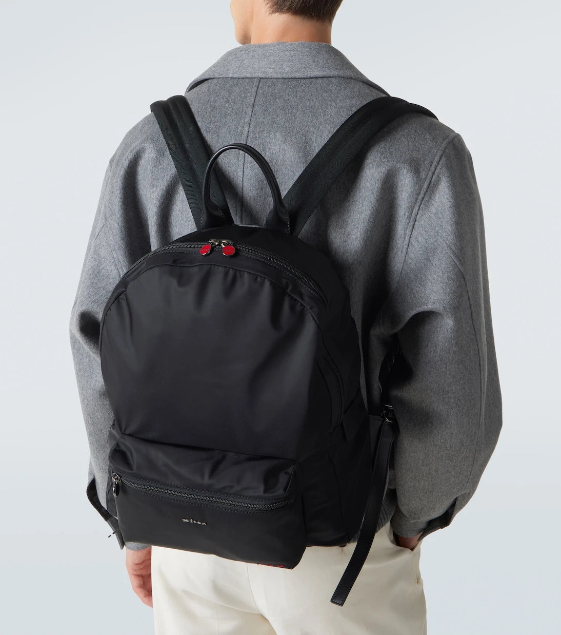 Kiton - حقيبة ظهر بشعار
