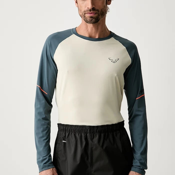 Dynafit Erkek Uzun Kollu Spor Bluz Alpine Pro
