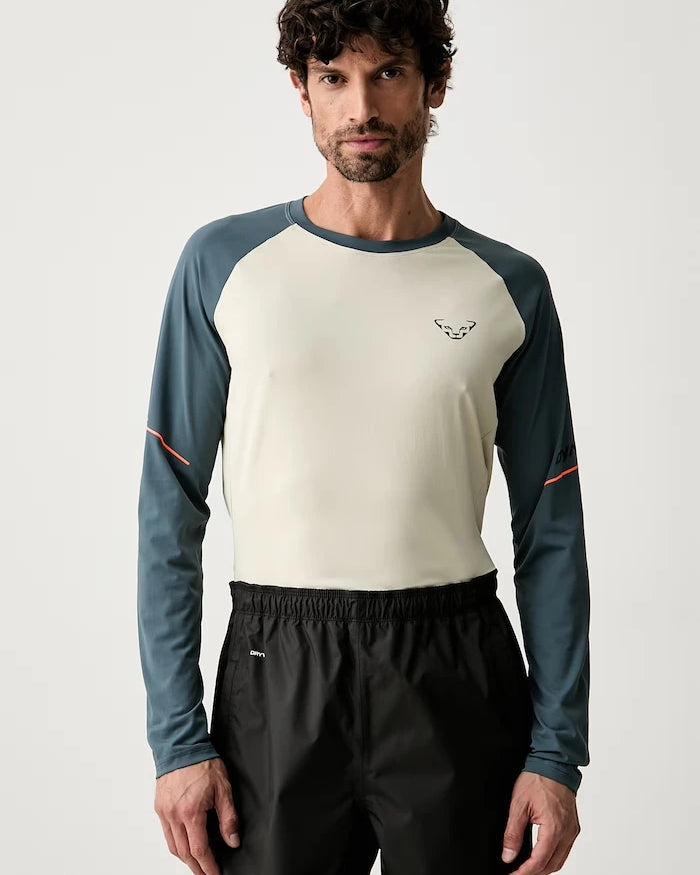 Dynafit Erkek Uzun Kollu Spor Bluz Alpine Pro