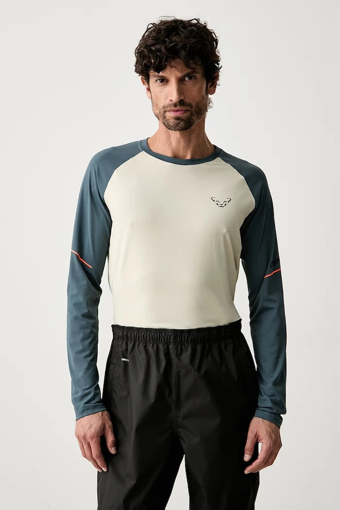 Dynafit Erkek Uzun Kollu Spor Bluz Alpine Pro