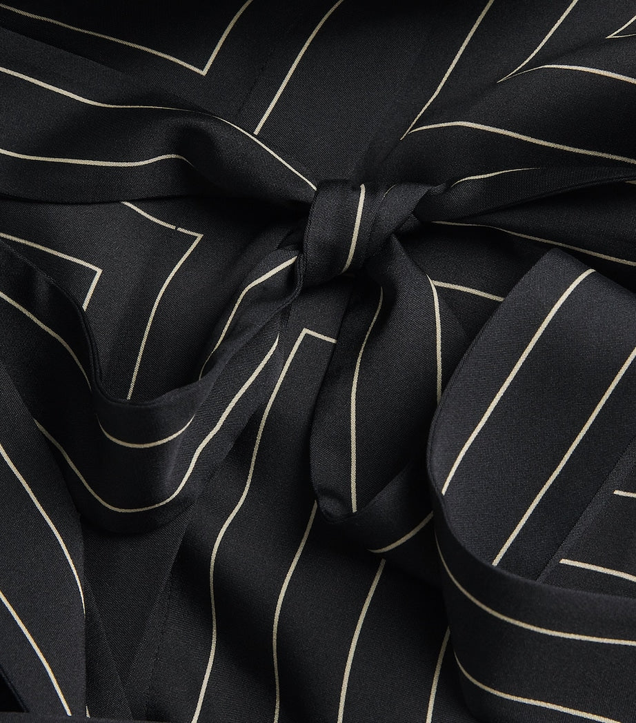 Geometric Print Orlanda Dress