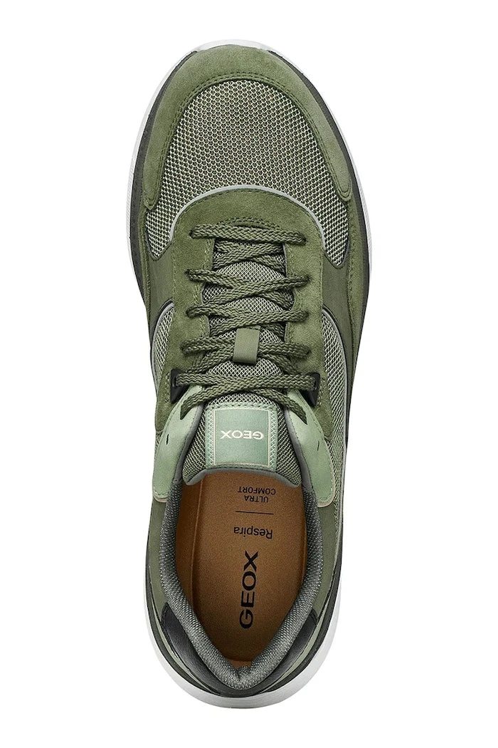 Маратонки Geox U SPHERICA ACTIF X1