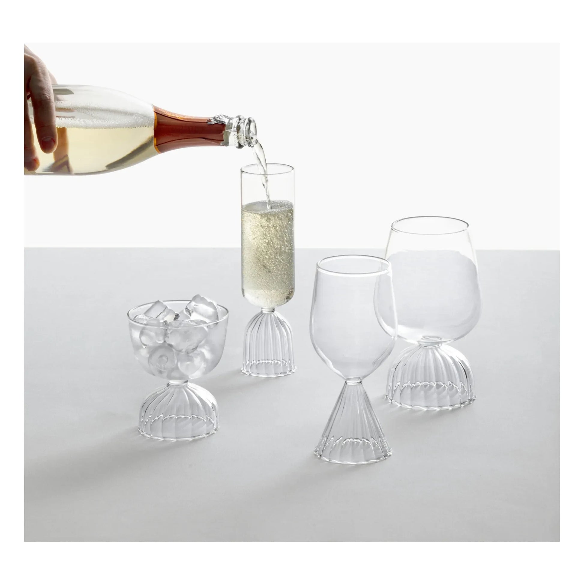 Ichendorf Milano - Tutu Borosilicate Glass