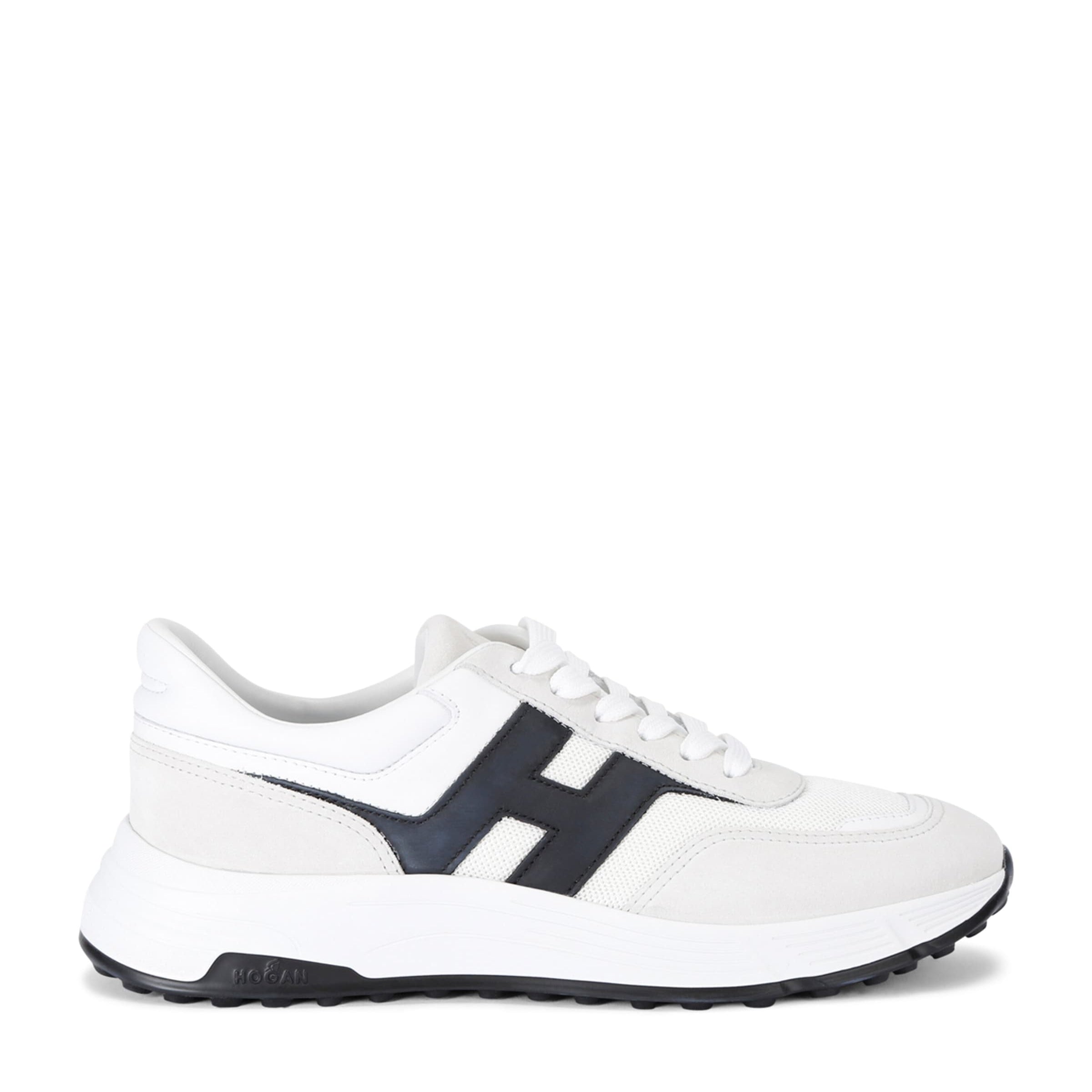 Leather Hyperlight Sneakers