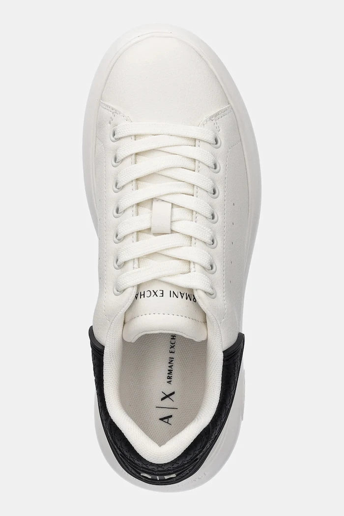 Маратонки Armani Exchange