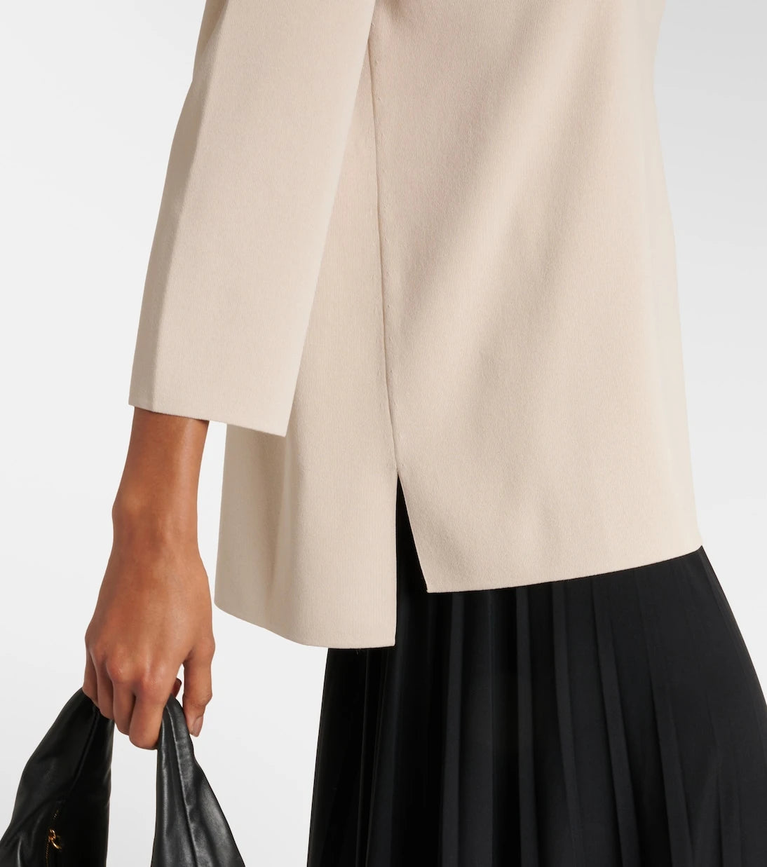 Max Mara - Leisure Sottile jarse bluz