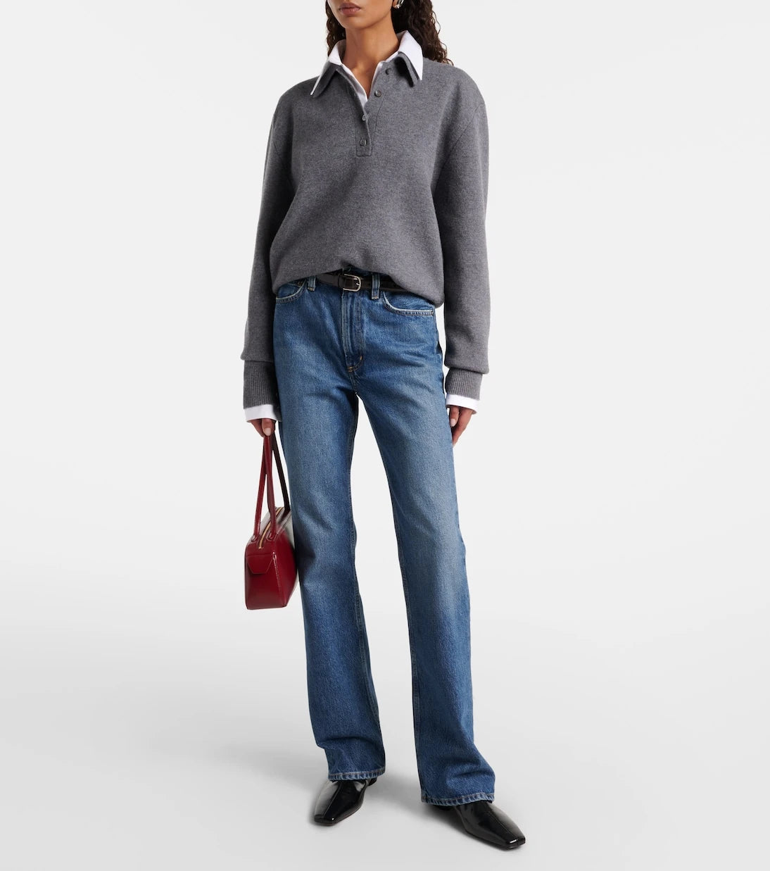 Agolde - Leena flared jeans