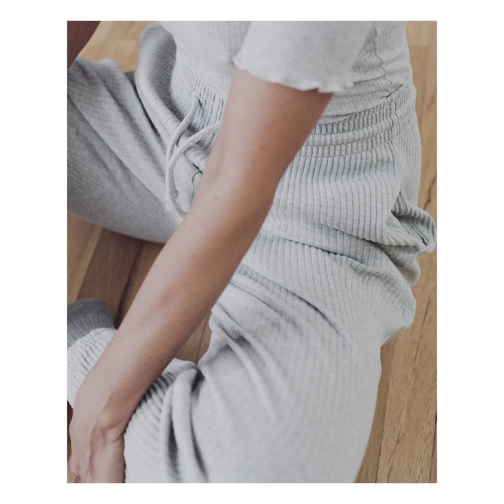 Baserange - Jogger | Grey