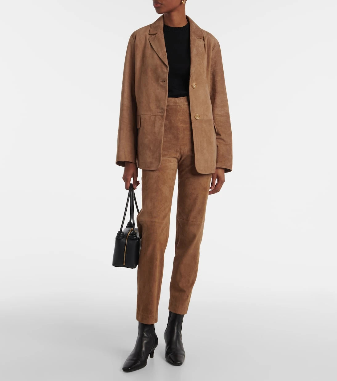'S Max Mara - Berge virgin wool sweater