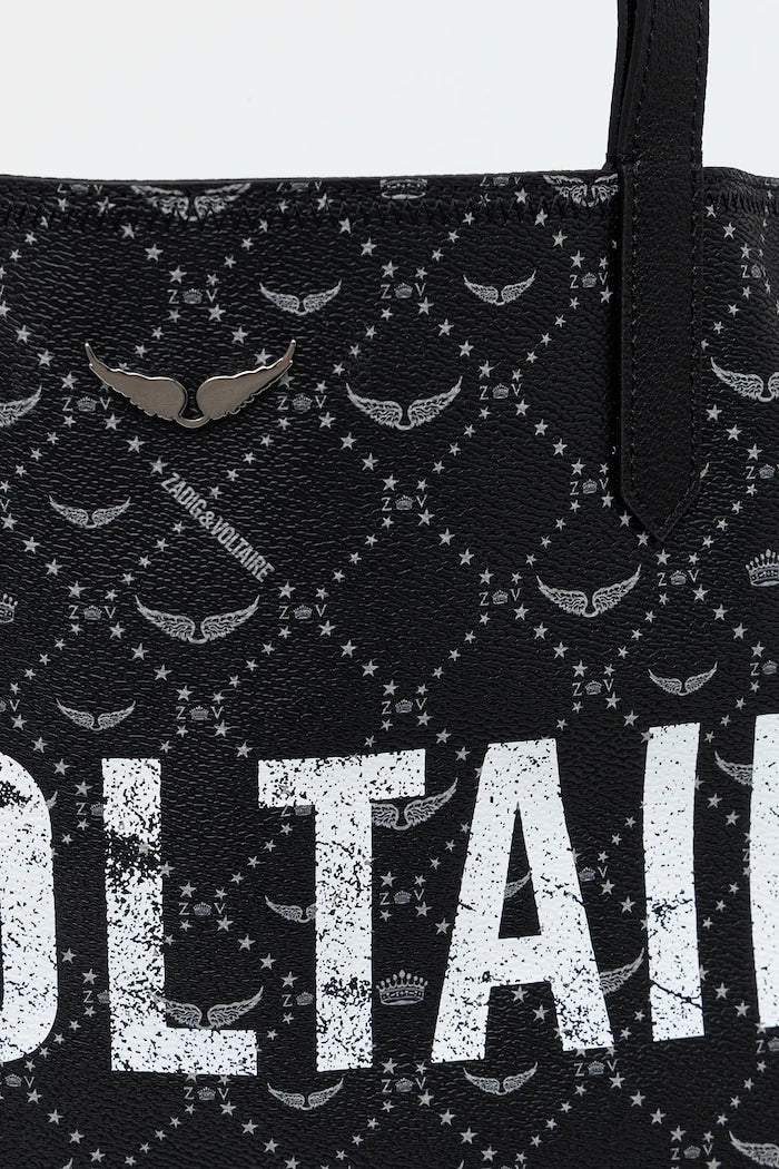 Чанта ZADIG&VOLTAIRE Z SHOPPER XL REVOLTAIRE
