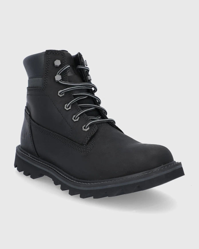Кожени кубинки CAT Footwear Deplete