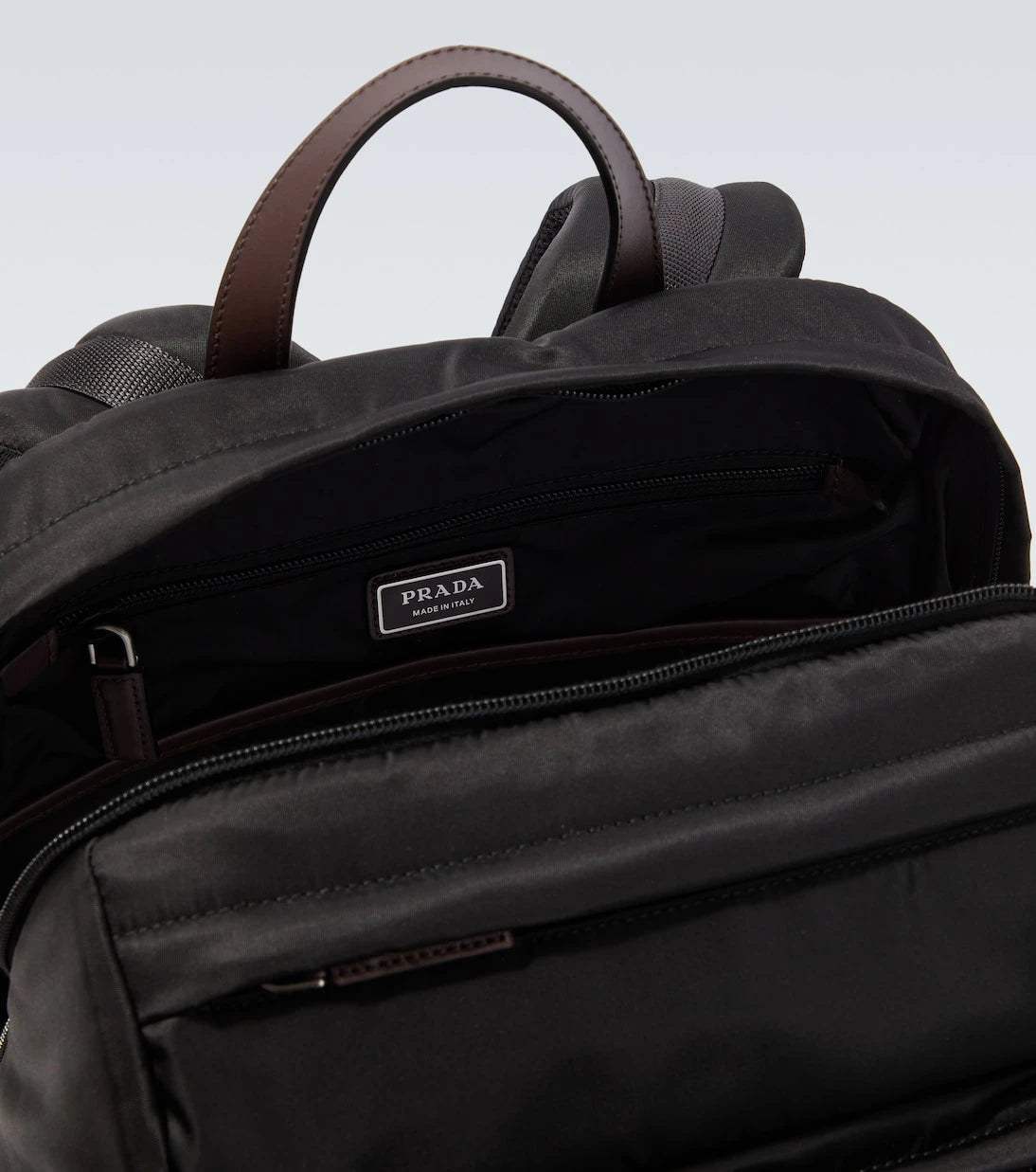 Prada - Prada Speedrock Re-Nylon backpack