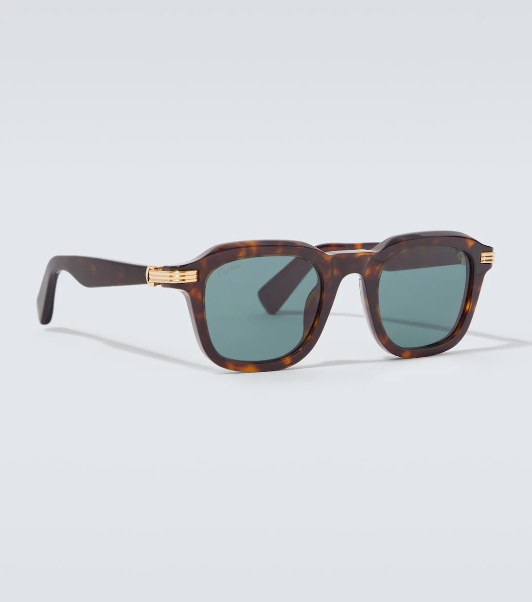 Cartier Eyewear Collection - Première De Cartier square sunglasses