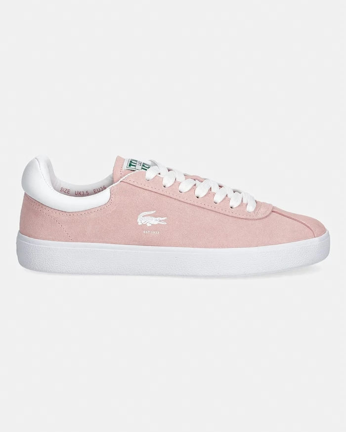 Lacoste Baseshot Süet Kadın Spor Ayakkabı