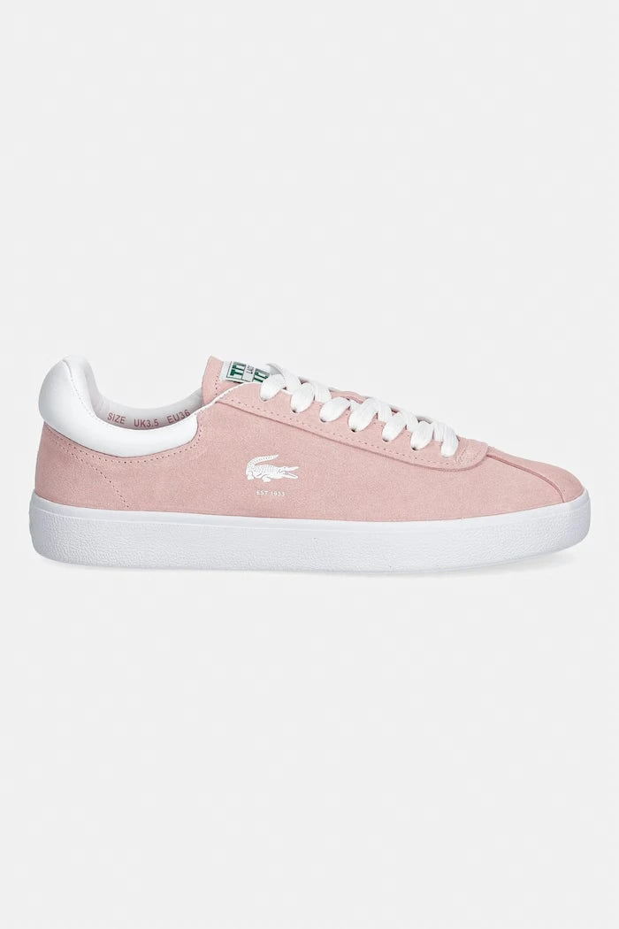 Lacoste Baseshot Süet Kadın Spor Ayakkabı