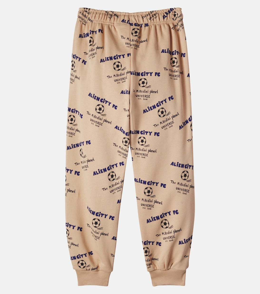 Mini Rodini - Printed cotton sweatpants