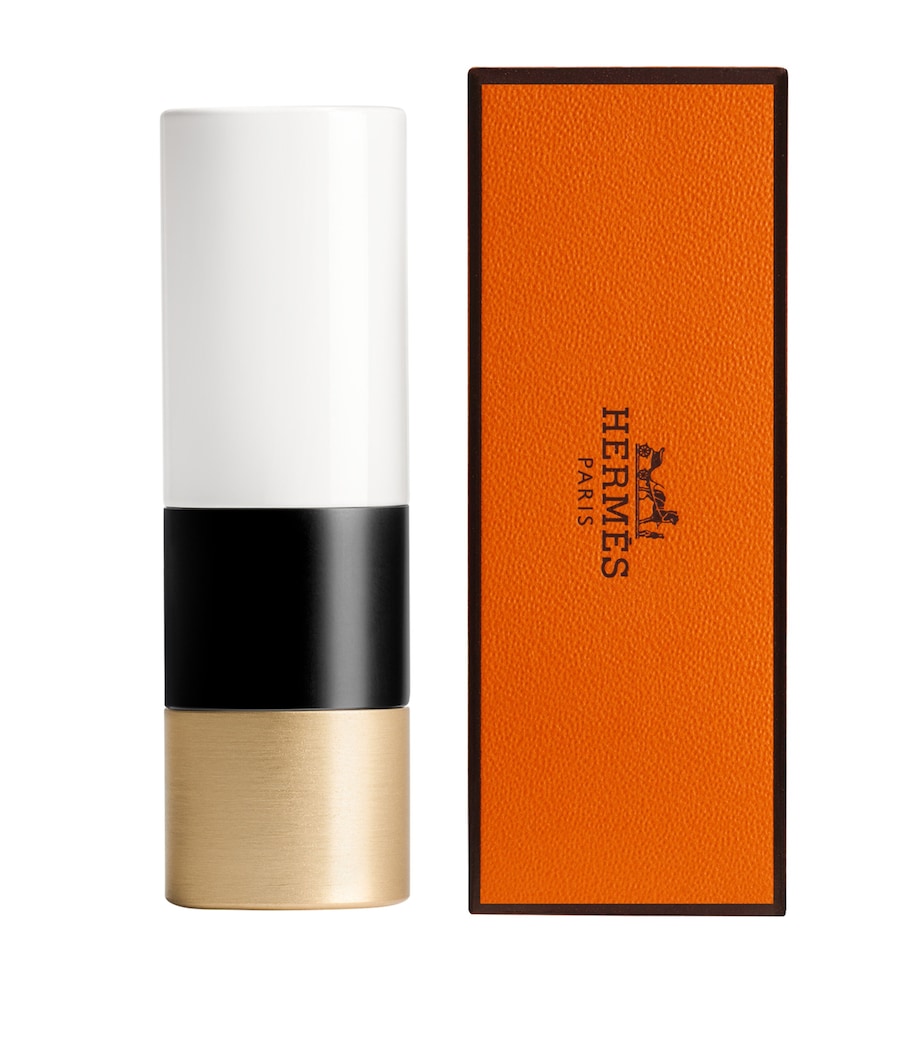 HERMÈS Rouge Hermès Matte Lipstick - 33 Orange Boête