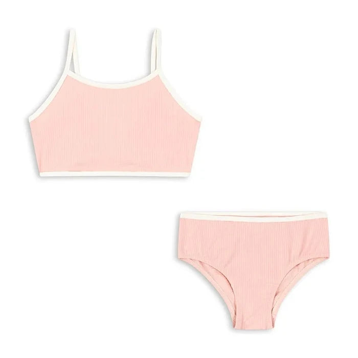 Konges Sløjd Çocuklar için İki Parçalı Mayo BOWIE BIKINI GSR