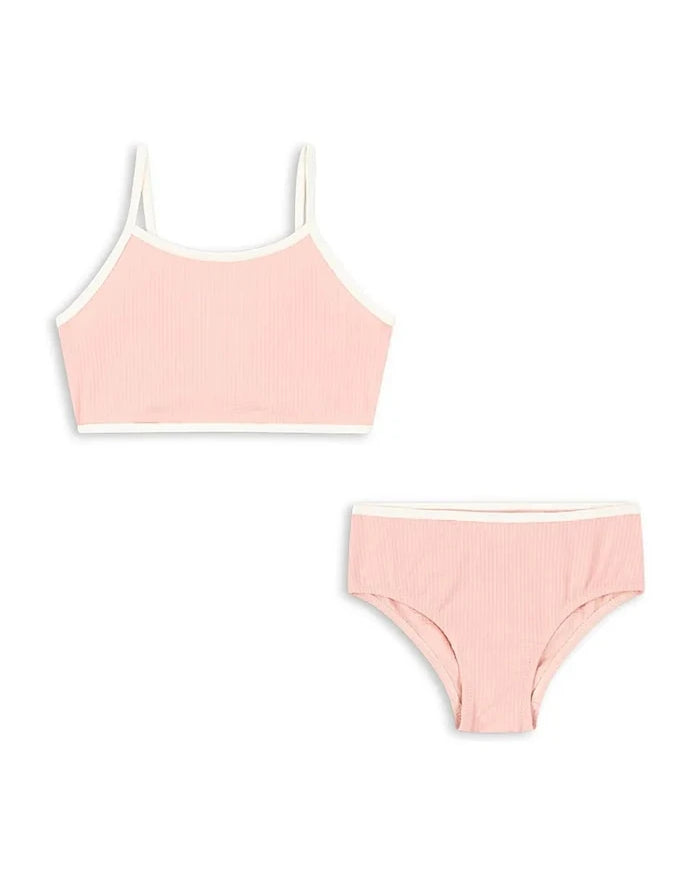 Konges Sløjd Çocuklar için İki Parçalı Mayo BOWIE BIKINI GSR