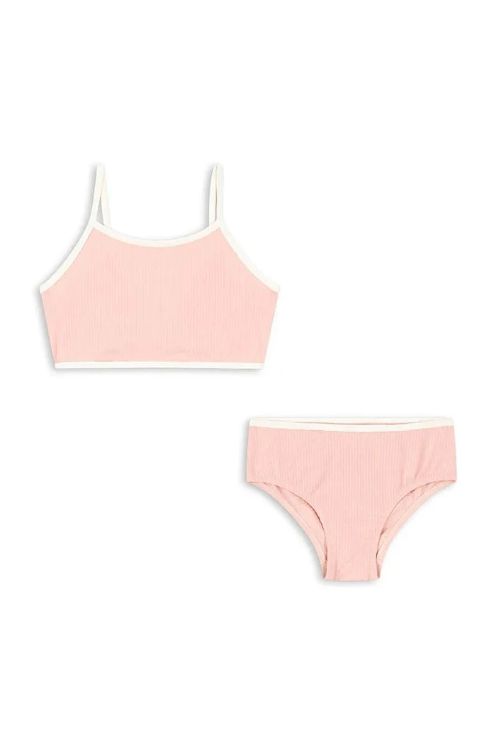 Konges Sløjd Çocuklar için İki Parçalı Mayo BOWIE BIKINI GSR