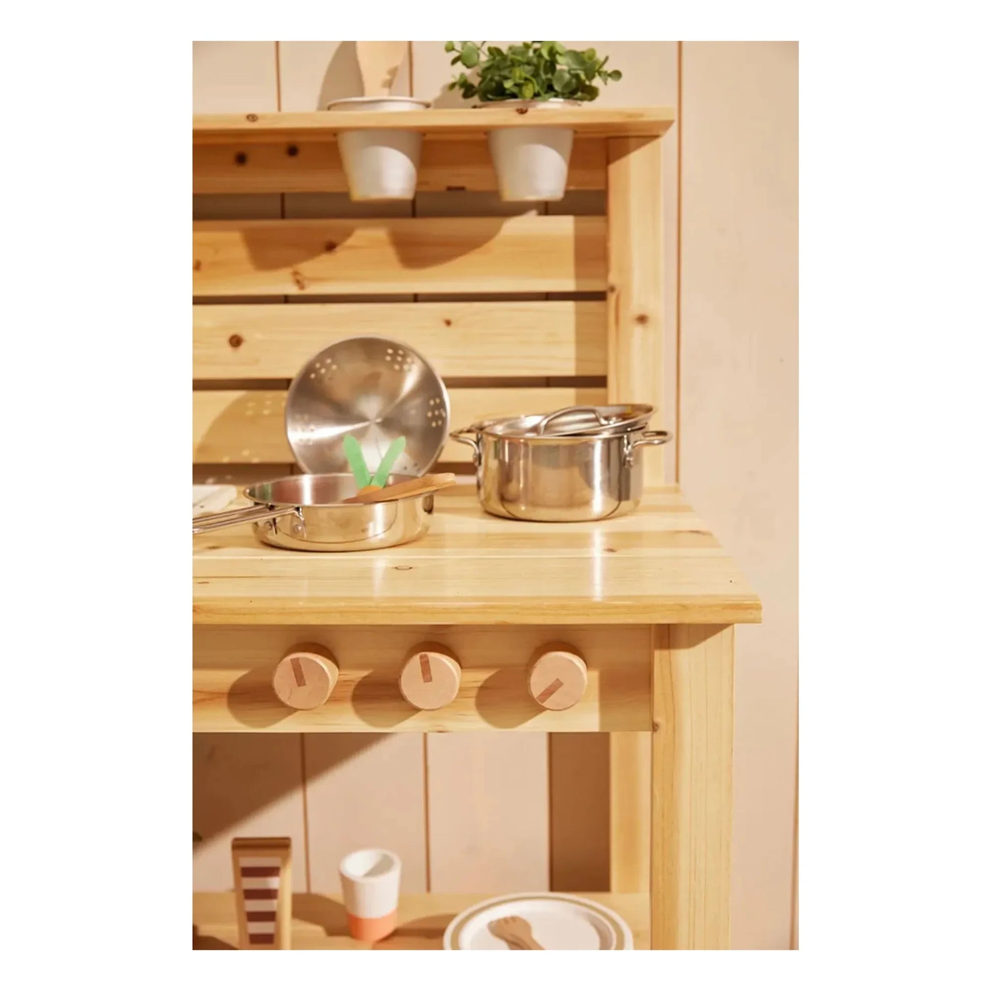 Kid's Concept - Kitchen utensils