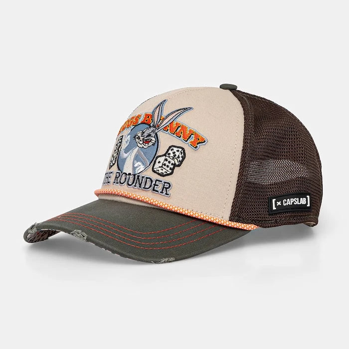 Capslab Шапка trucker