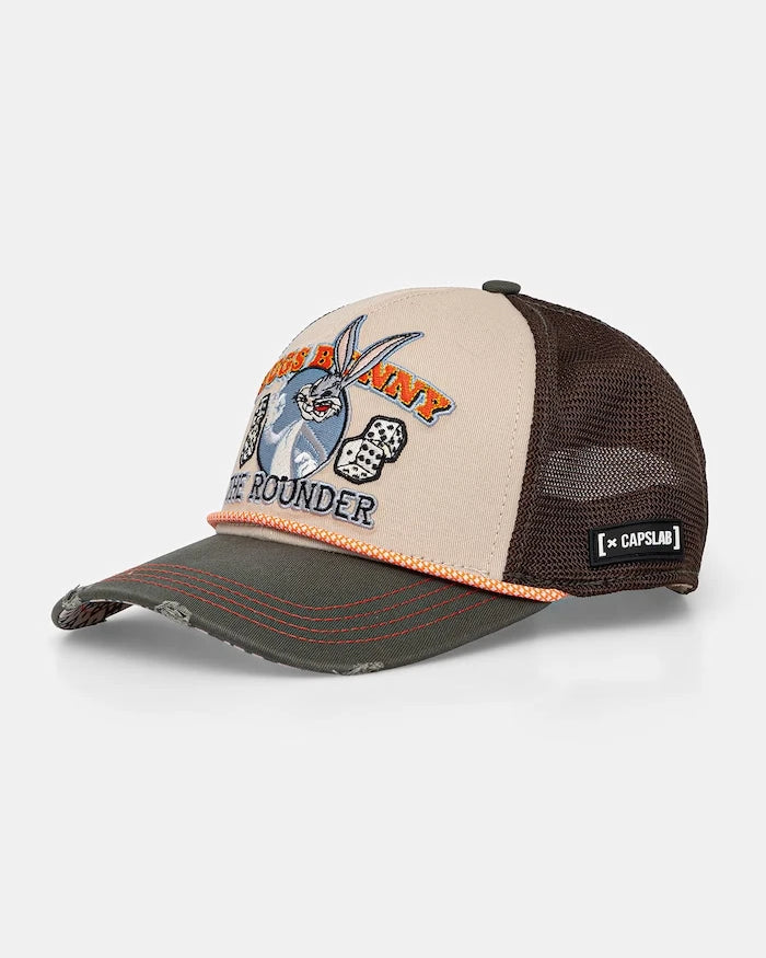 Capslab Шапка trucker