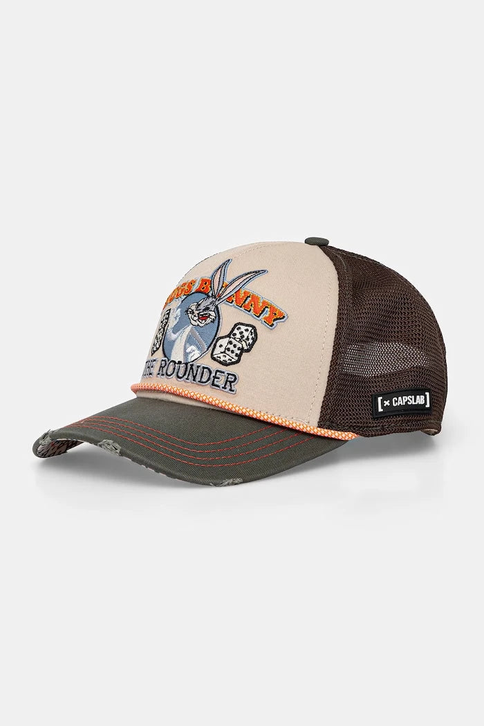 Capslab Шапка trucker