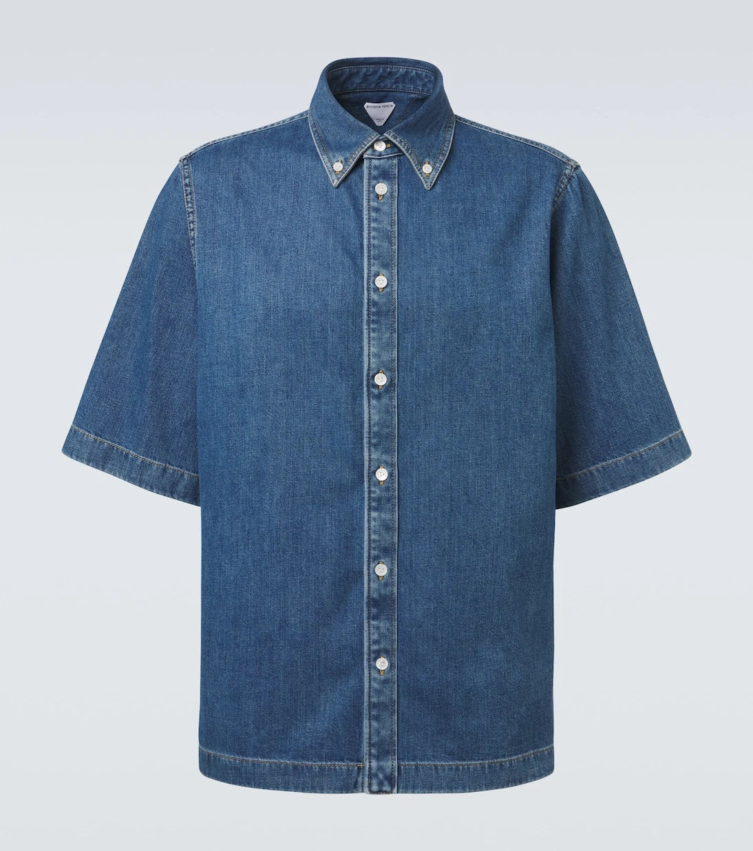 Bottega Veneta - Denim shirt