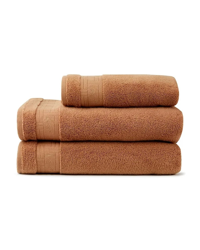 Kenzo KWEAVE Cannelle Orta Pamuklu Havlu 70 x 140 cm