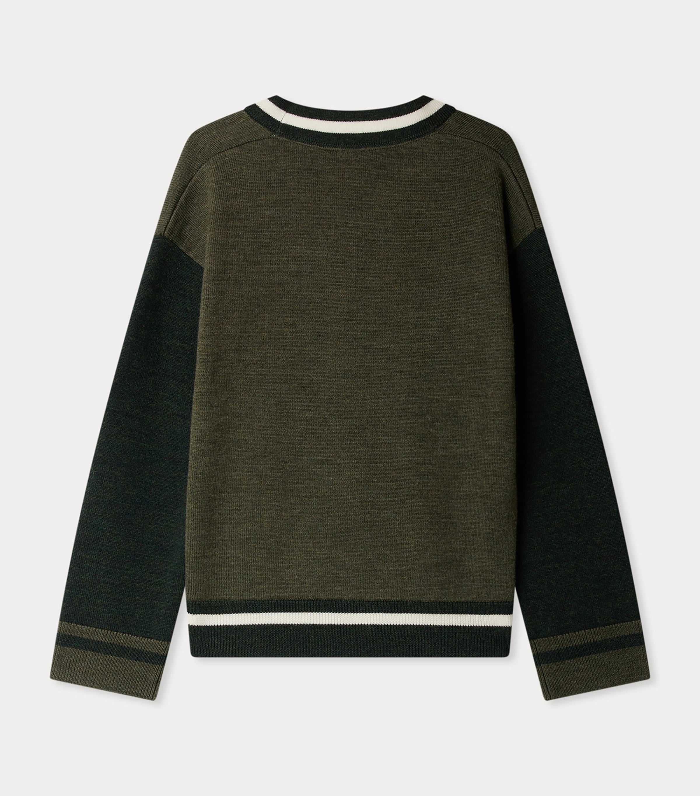 Wool Julian Cardigan (4-8 Years)