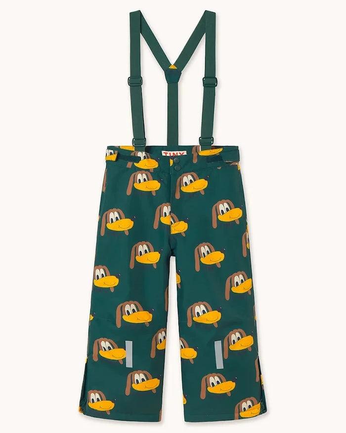 Детски ски панталон Tinycottons DOGS SNOW PANT