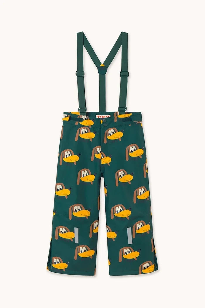 Детски ски панталон Tinycottons DOGS SNOW PANT