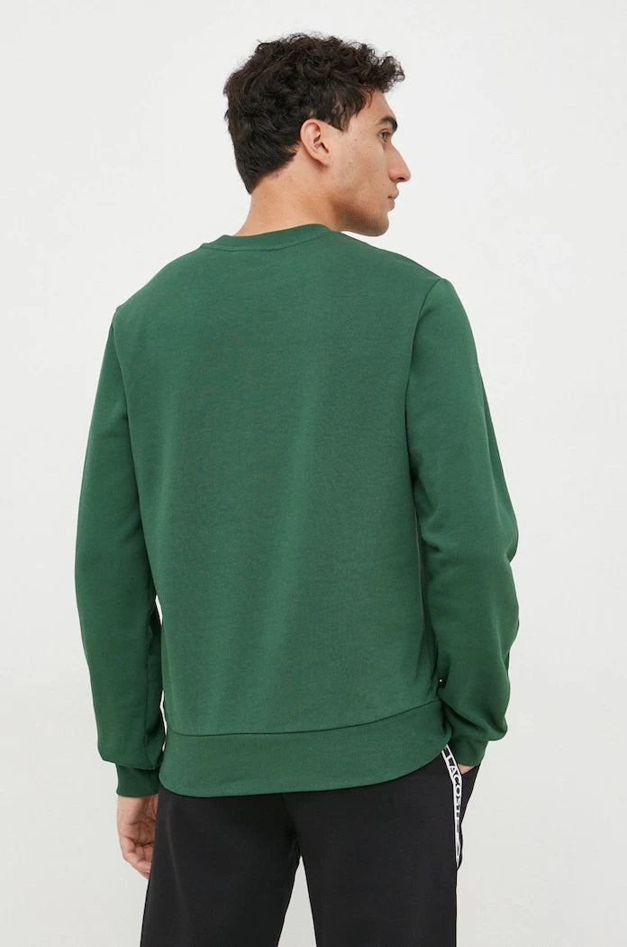 Pamuklu erkek Lacoste sweatshirt