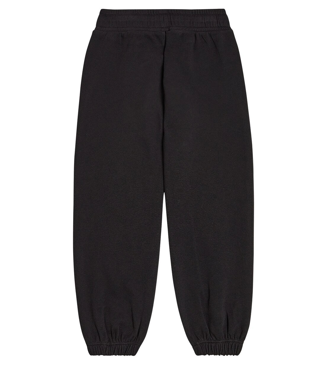Moschino Kids - Teddy Bear cotton sweatpants